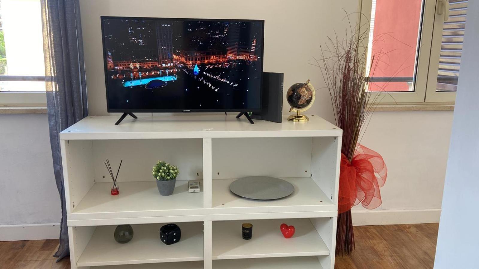 Piccolo Sogno Apartment โรม ภายนอก รูปภาพ