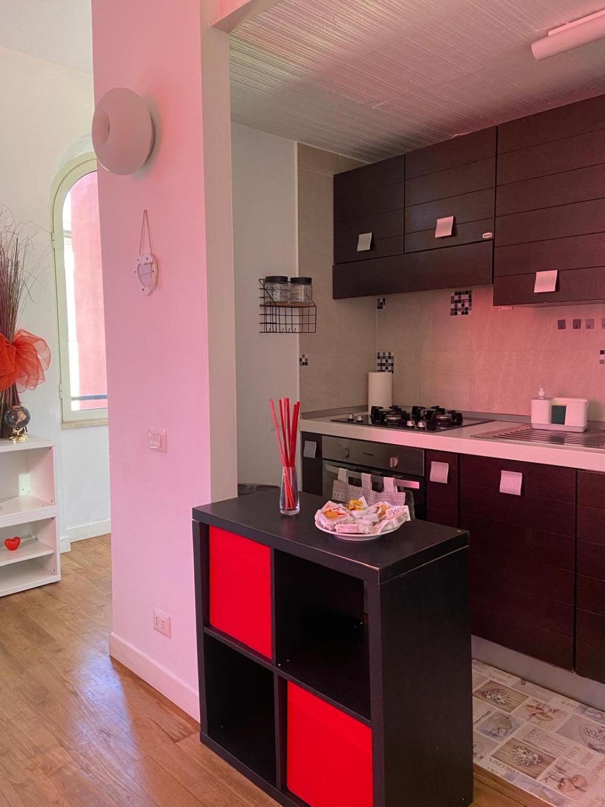 Piccolo Sogno Apartment โรม ภายนอก รูปภาพ